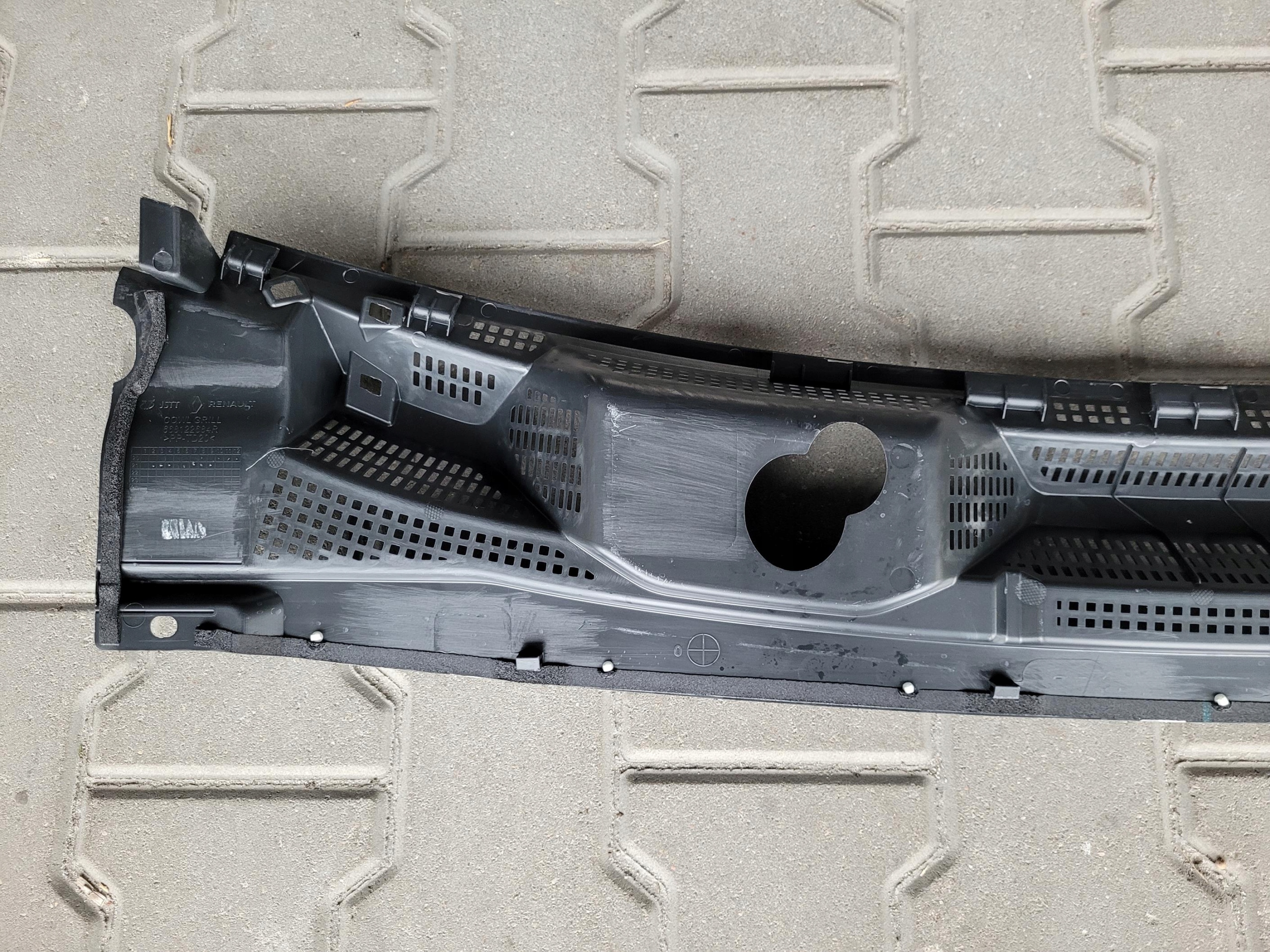 torpedo 668122684R DACIA SPRING