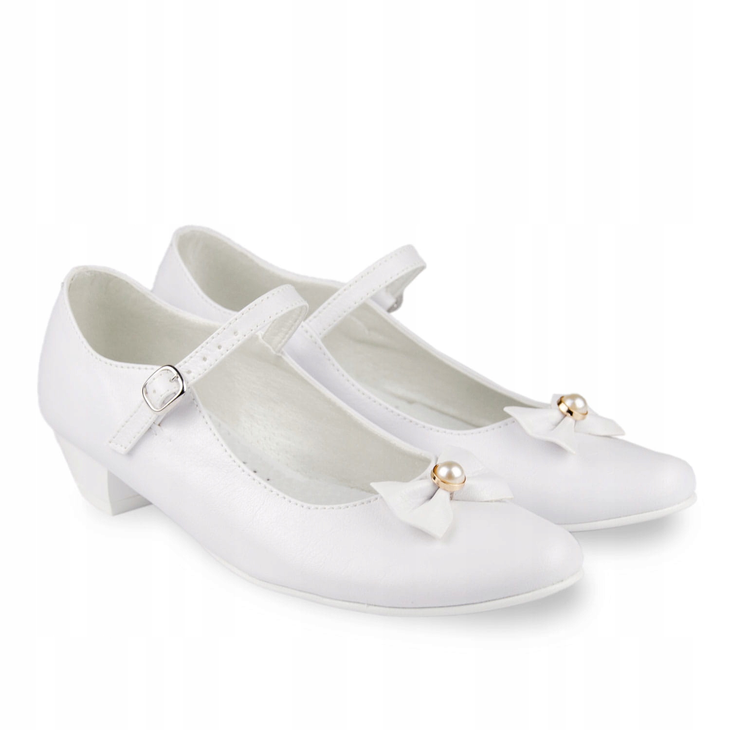 

Buty komunijne dziewczęce KBD-901 35