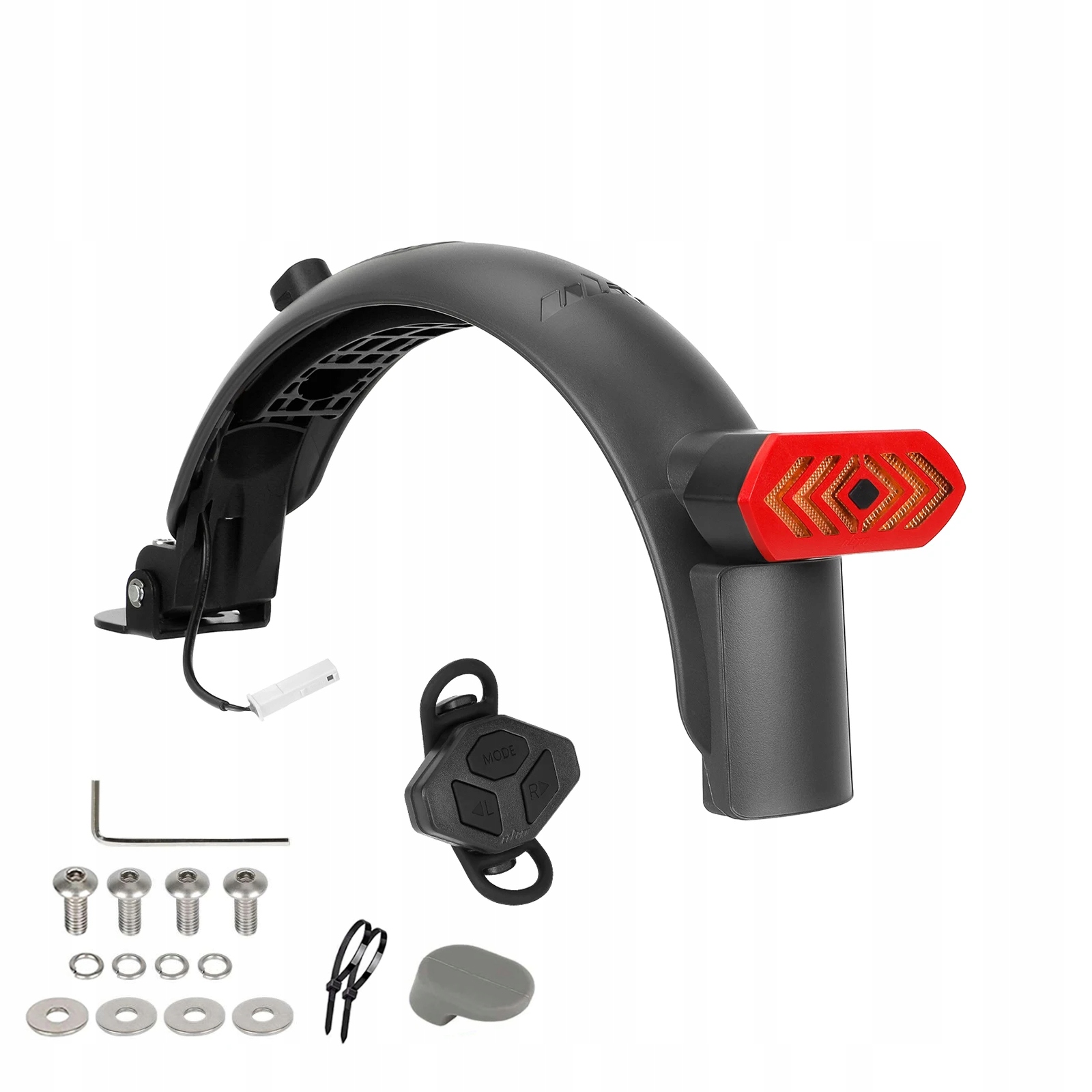 Zesílený zadní blatník Ulip pro Xiaomi M365/Pro/Pro2/1s/Essential/Mi3