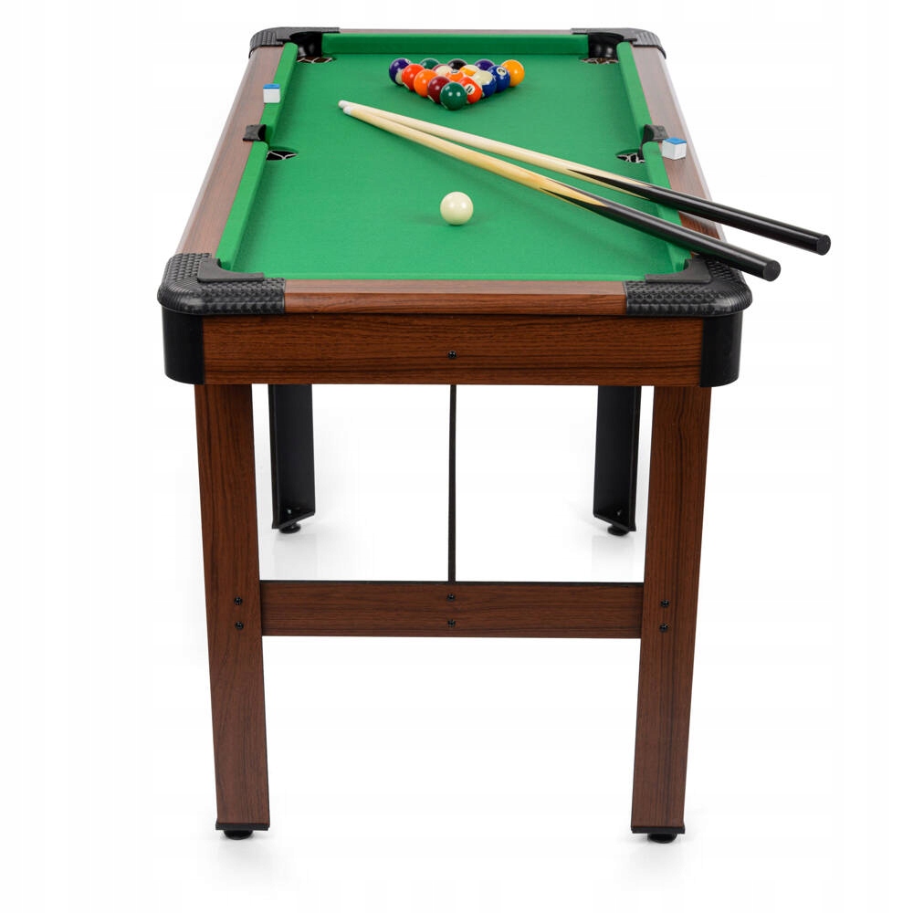 Mini kulečník pro děti malý kulečníkový stůl hra zábava pool table 4ft Meteor