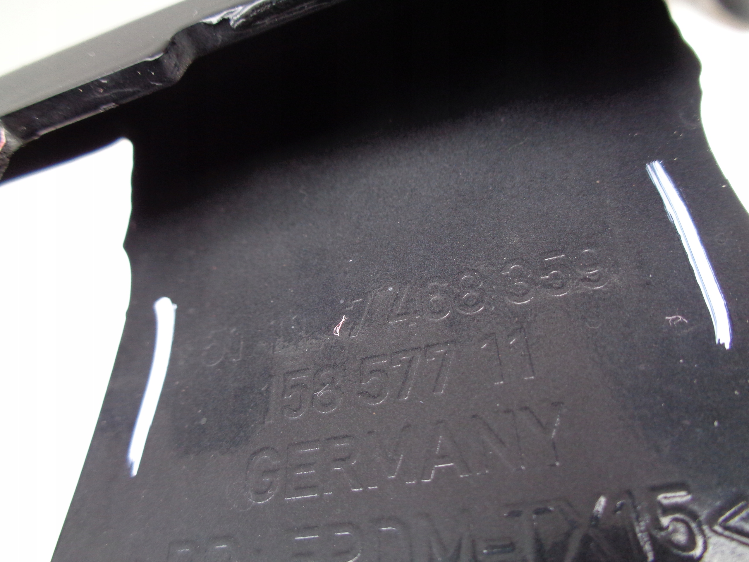 Frontstoßstange BMW 3 G20 G21 18- NR 47977