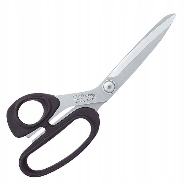 Krejčovské nůžky Kai levoruké 21 cm