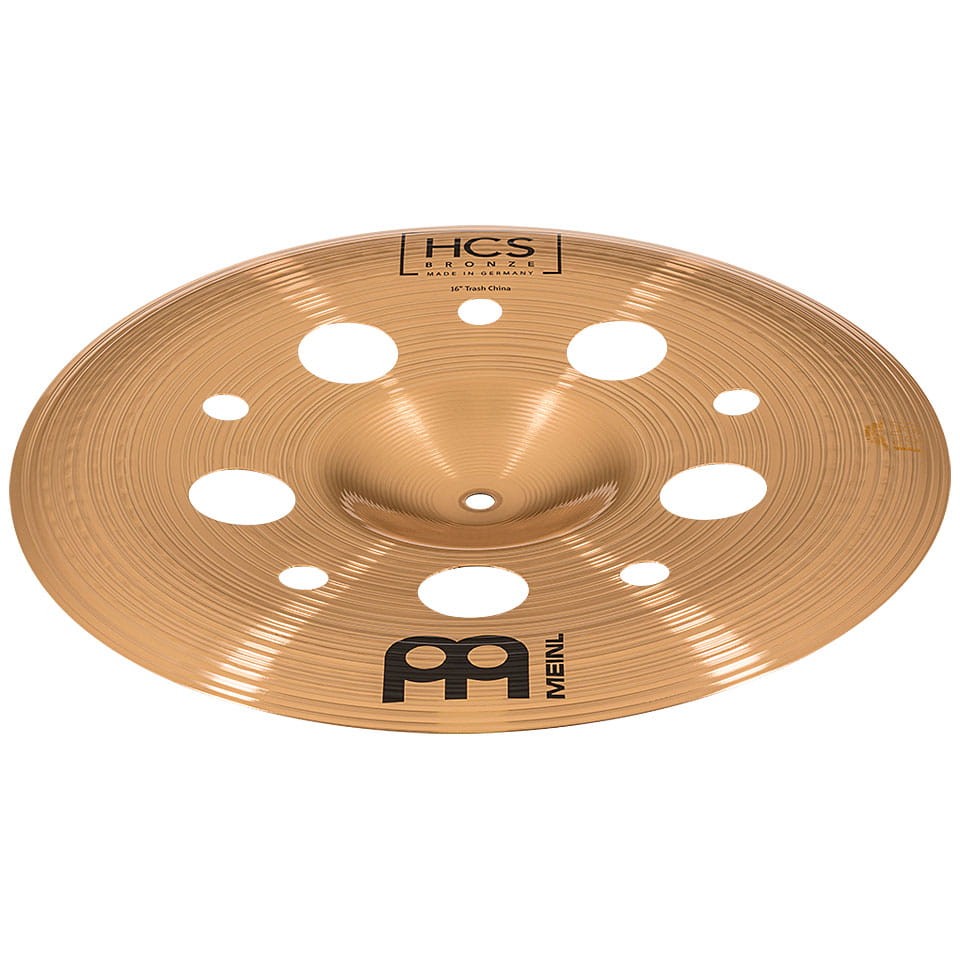 Meinl HCS Bronze trash china 16' HCSB16TRCH