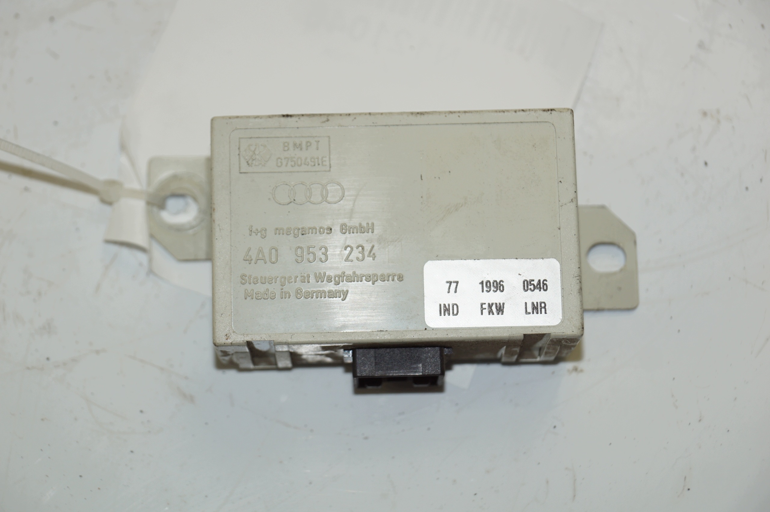 centralina 4A0953234 AUDI A4