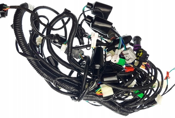 WIAZKA PRZEWODOW Quad Linhai 300cc T3b OEM