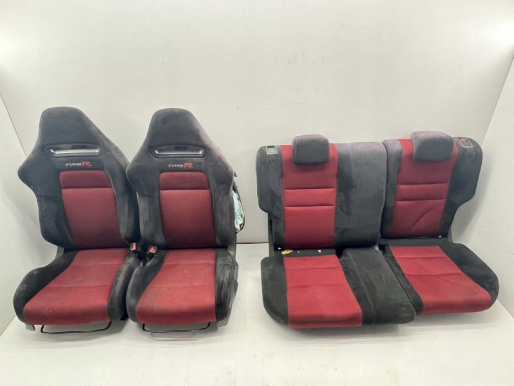 HONDA CIVIC VIII UFO TYPE-R ВЕДРА СИДЕНЬЯ КОМПЛЕКТ