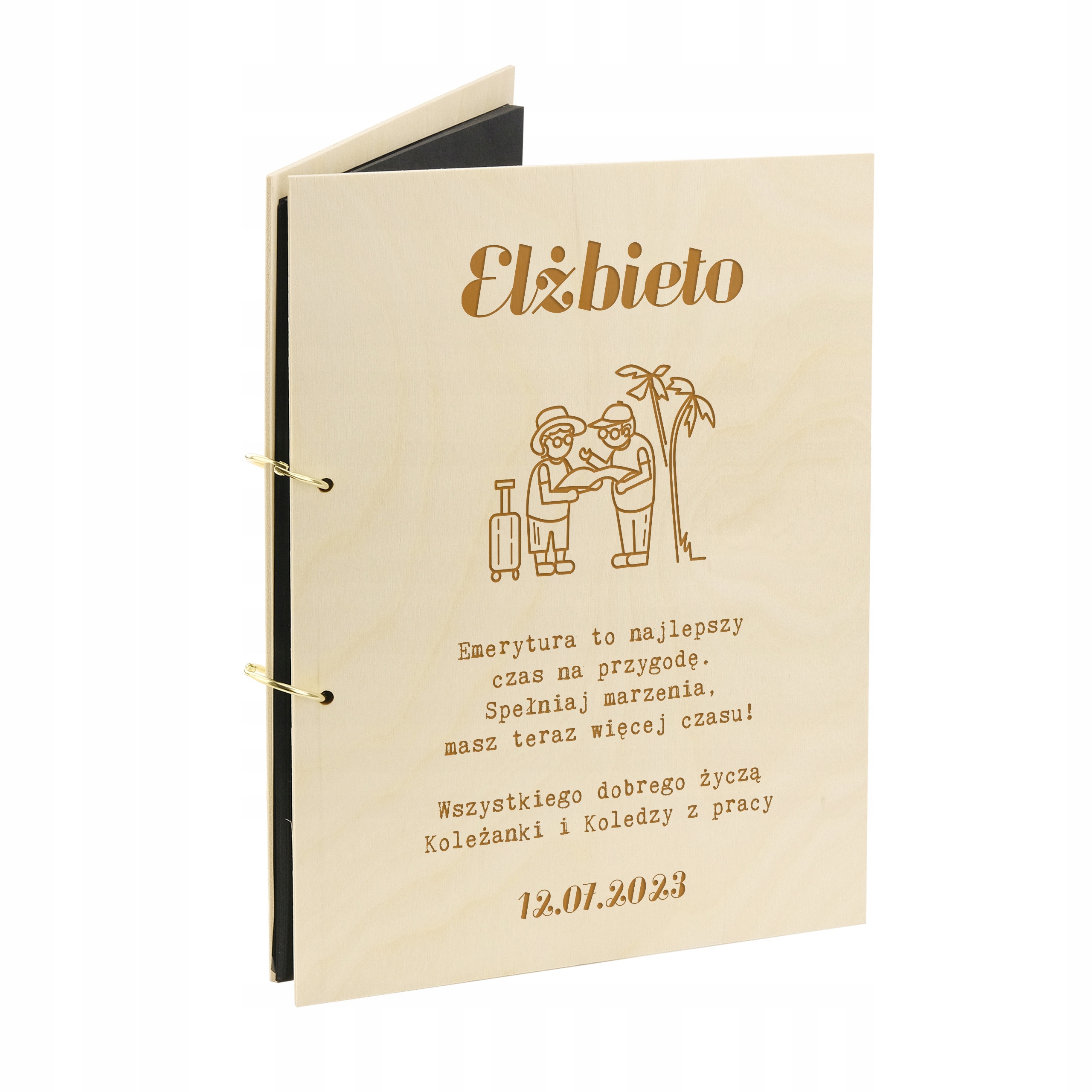 

Dla Strażaka Odchodzącego Na Emeryturę