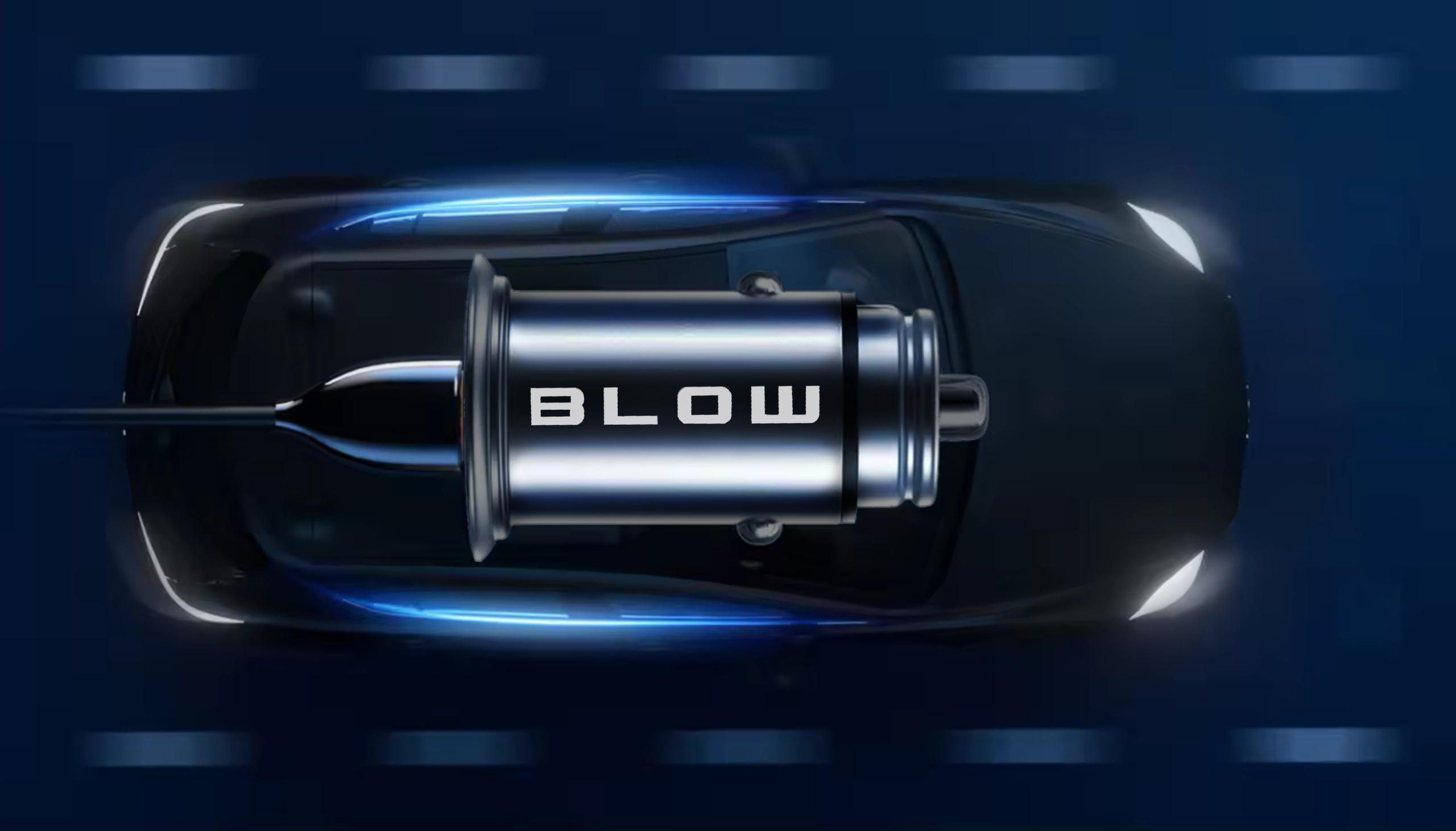 ŁADOWARKA SAMOCHODOWA MAŁA SZYBKA STABILNA MOCNA 2x USB 5V 4,8A 12-24V DC EAN (GTIN) 5900804135500