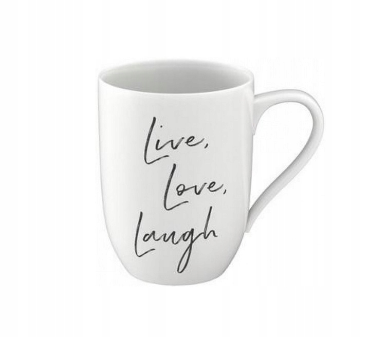 

Villeroy & Boch Kubek Statement 340ml