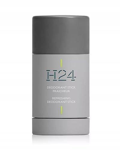 Hermes H24 Tuhý Deodorant Objem: 75 ML