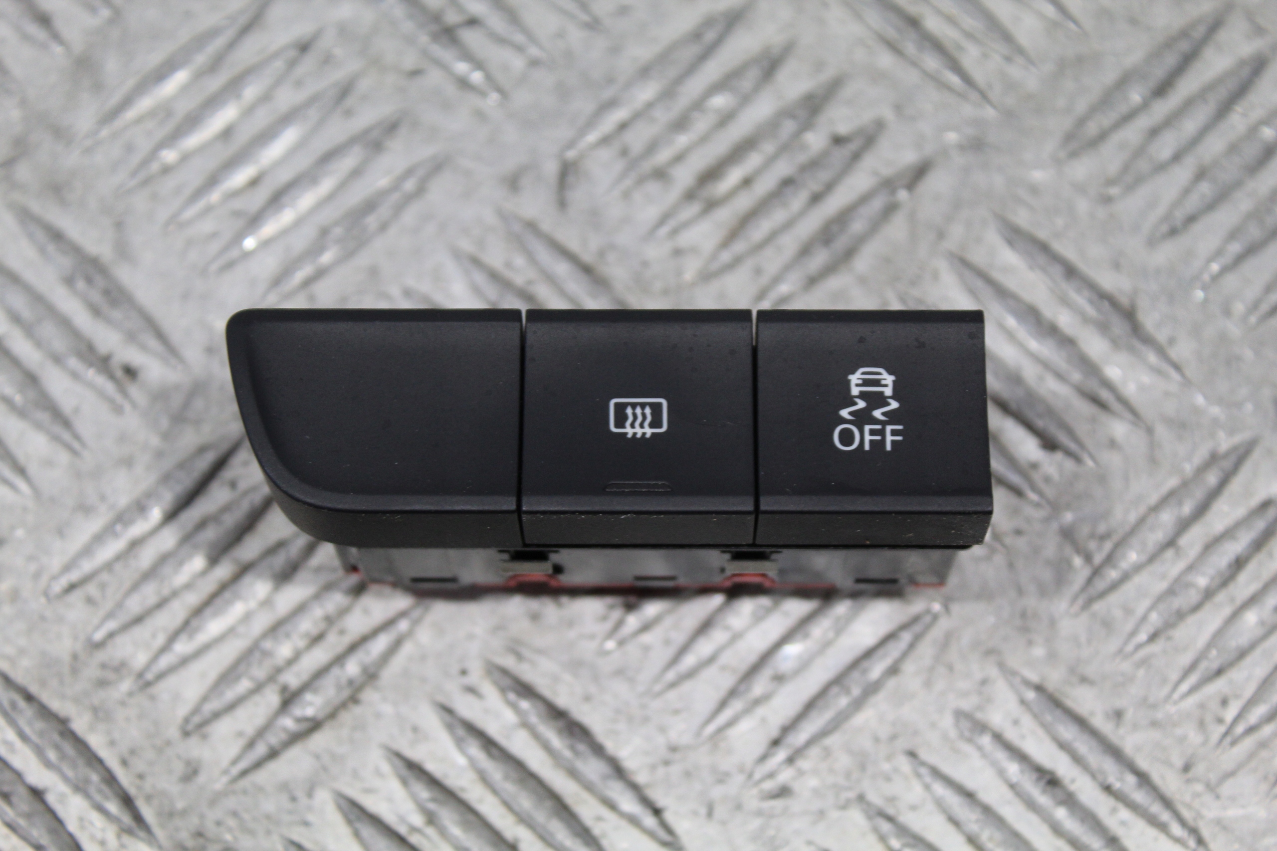 switch of the heating windows AUDI A1 8X0 8X3
