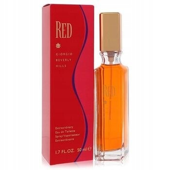 Giorgio Beverly Hills Red Edt 90 ml