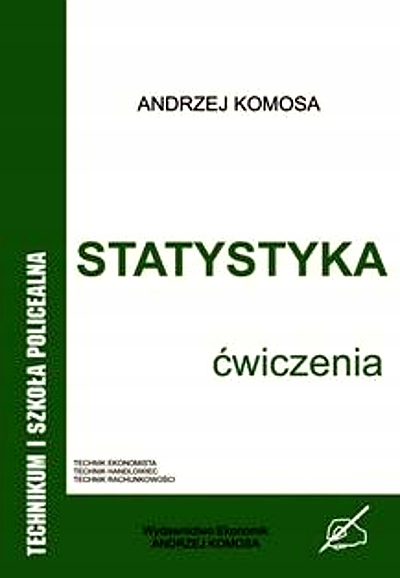 STATYSTYKA. ĆWICZENIA