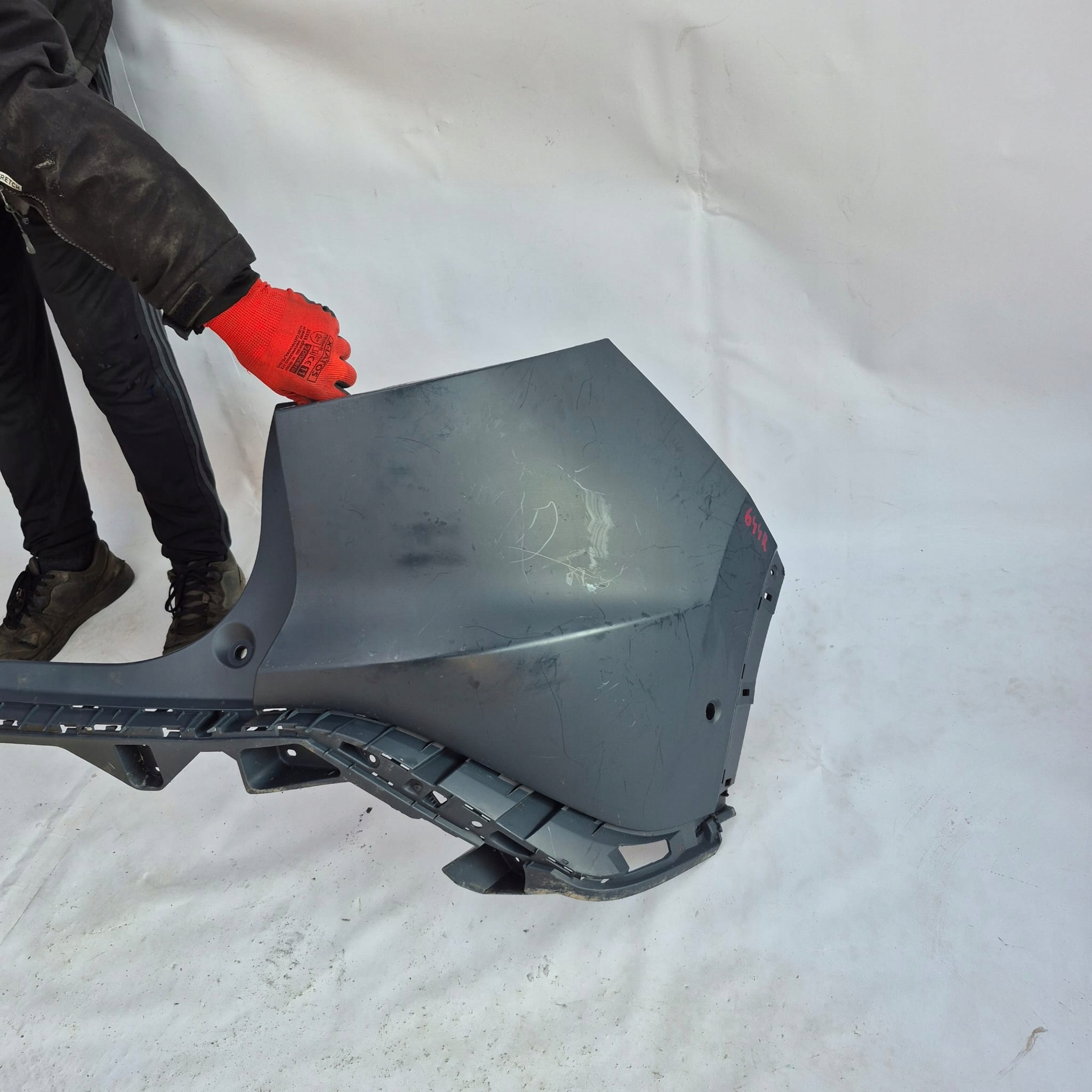 XPENG G3 21- Paraurti posteriore posteriore PDC D7106111DB1