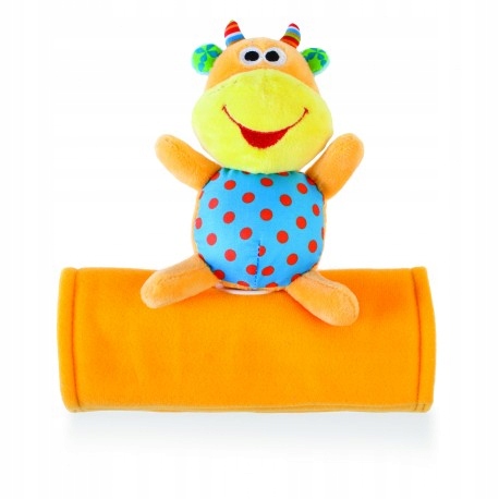 OSŁONKA NA PAŁĄK KRÓWKA ZWIERZĄTKA BAM BAM PAŁĄK WIEK 3M+