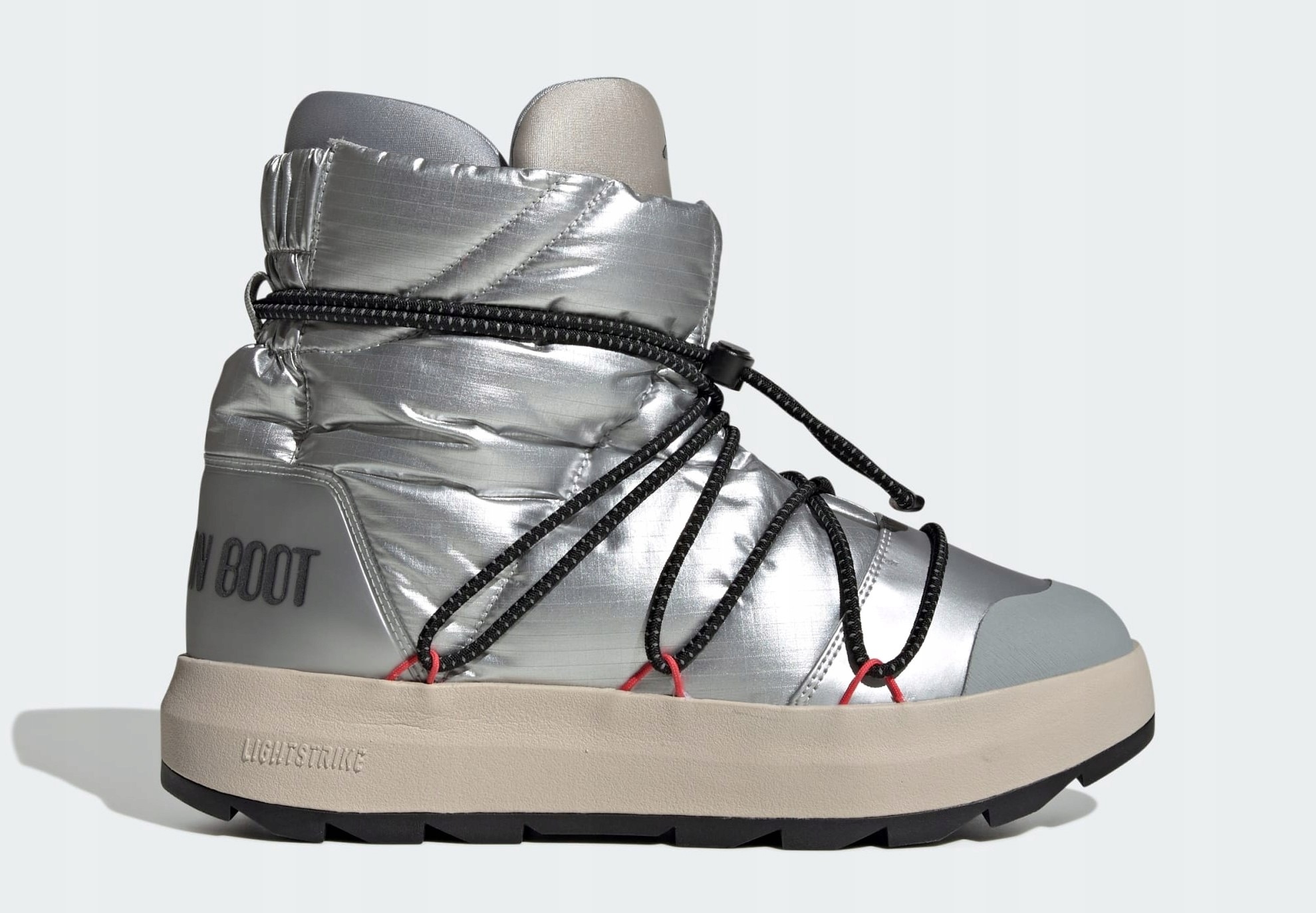 Adidas Nové Boty Kotníkové Boty Adidas x Moon Boot Ace MID JQ7849 R 37 1/3