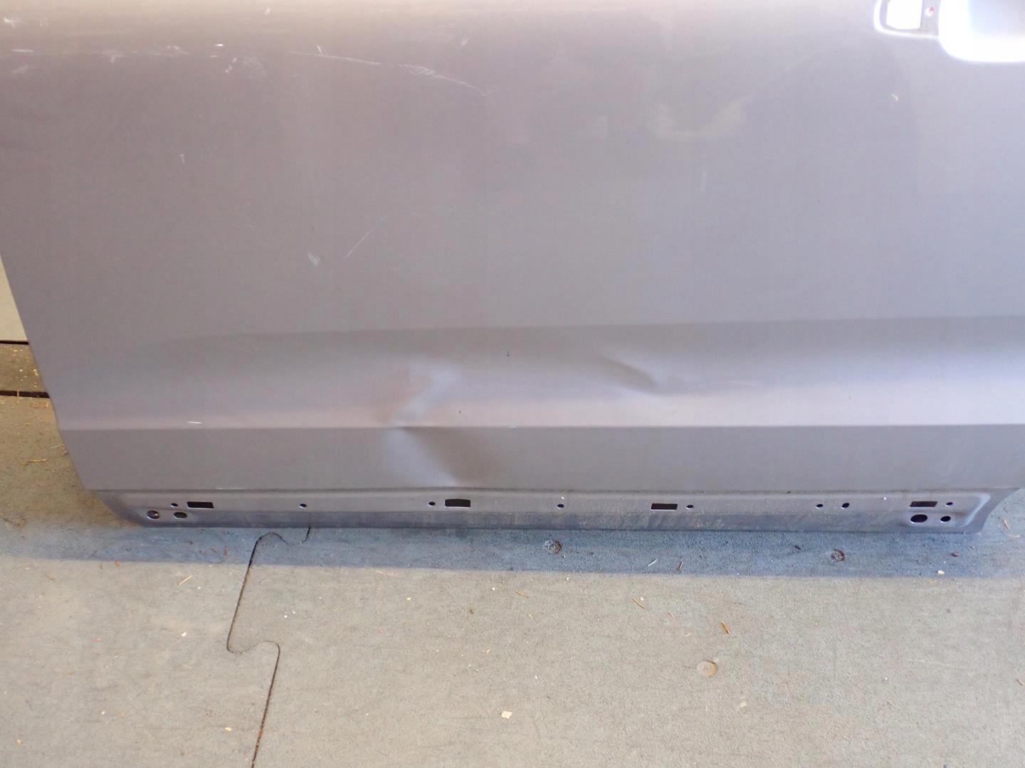 door front front left VOLVO XC60 II 2017