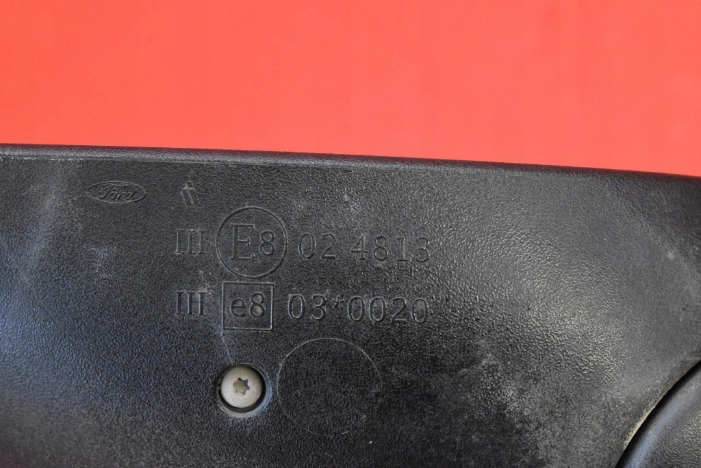 mirror left silver EU 024813 FORD KA MK2 08-20 5 PIN