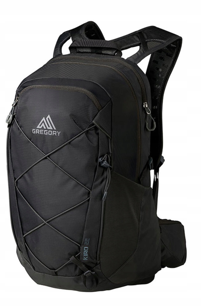 Plecak Gregory Kiro 136982/0413 czarny 22L