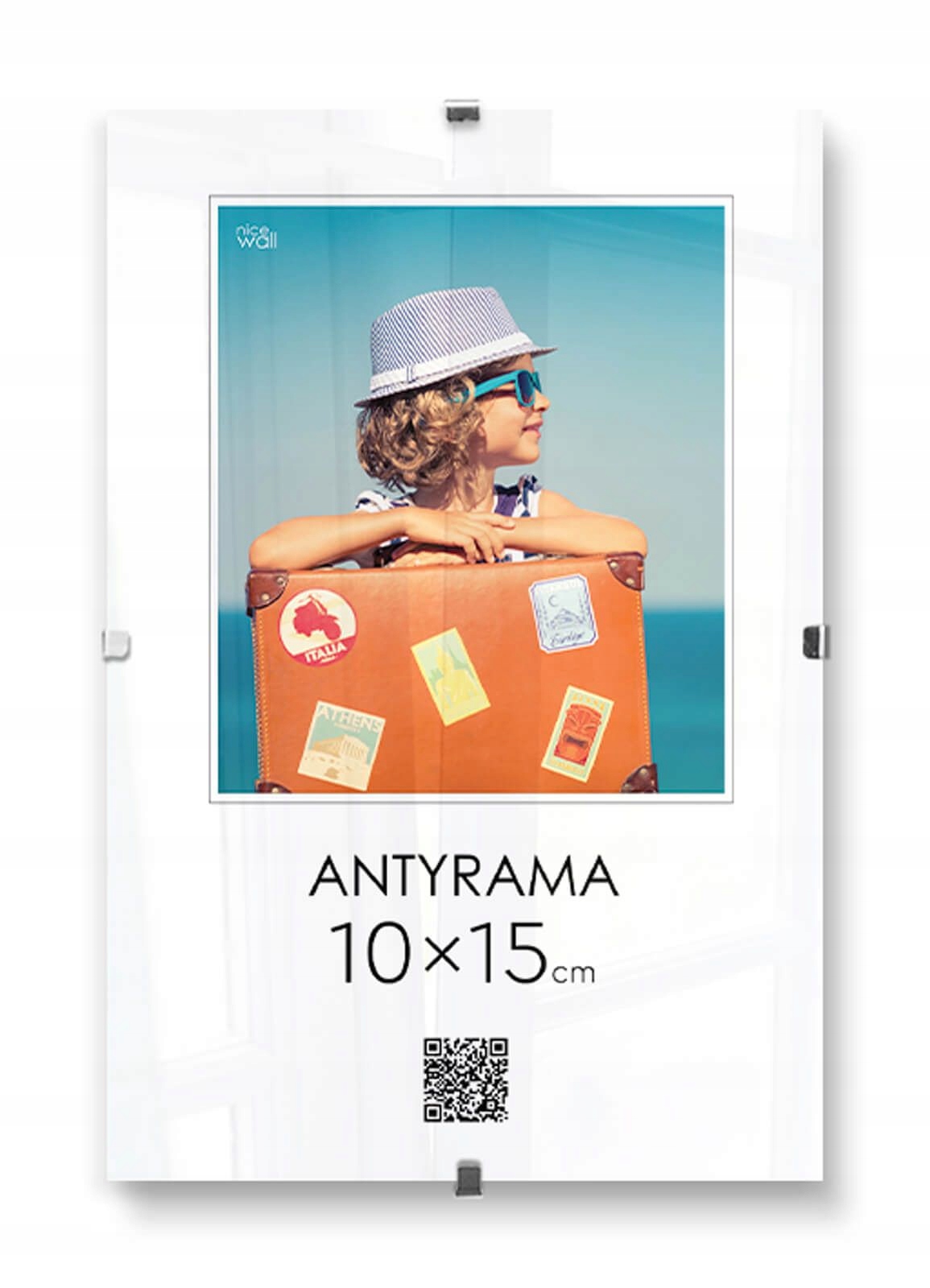

Antyrama A6 15x10 cm Antyramy na zdjęcia 10x15 cm