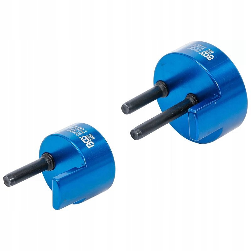 Montážní nástroje pro vícedrážkové pásky stretch fit, univerzální, Bgs