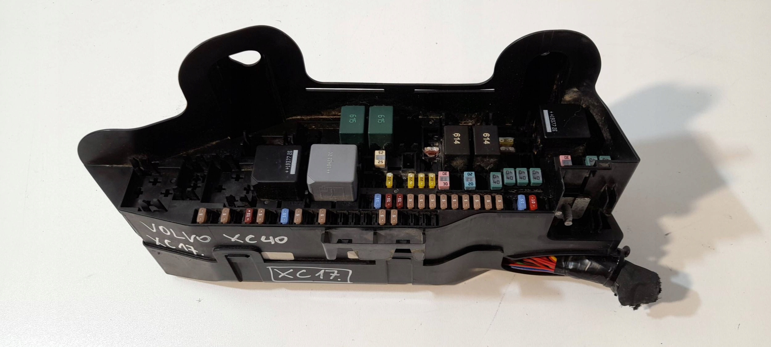 Volvo XC40 Module fusibles 31473884 (XC17)