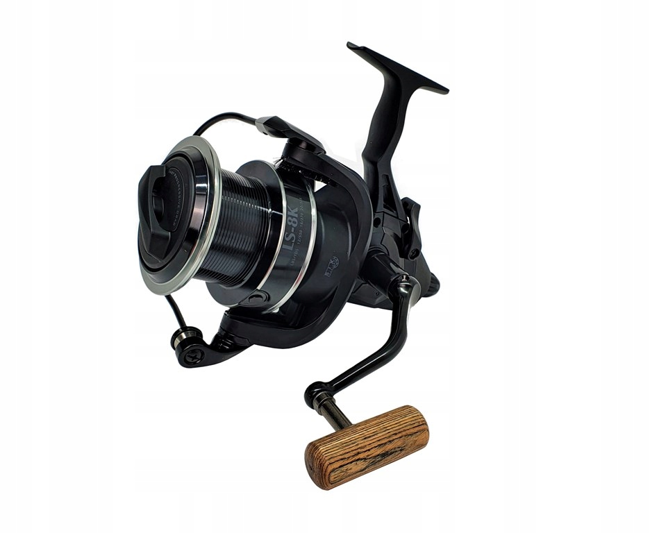 Kołowrotek Okuma LS-8K 5.3:1