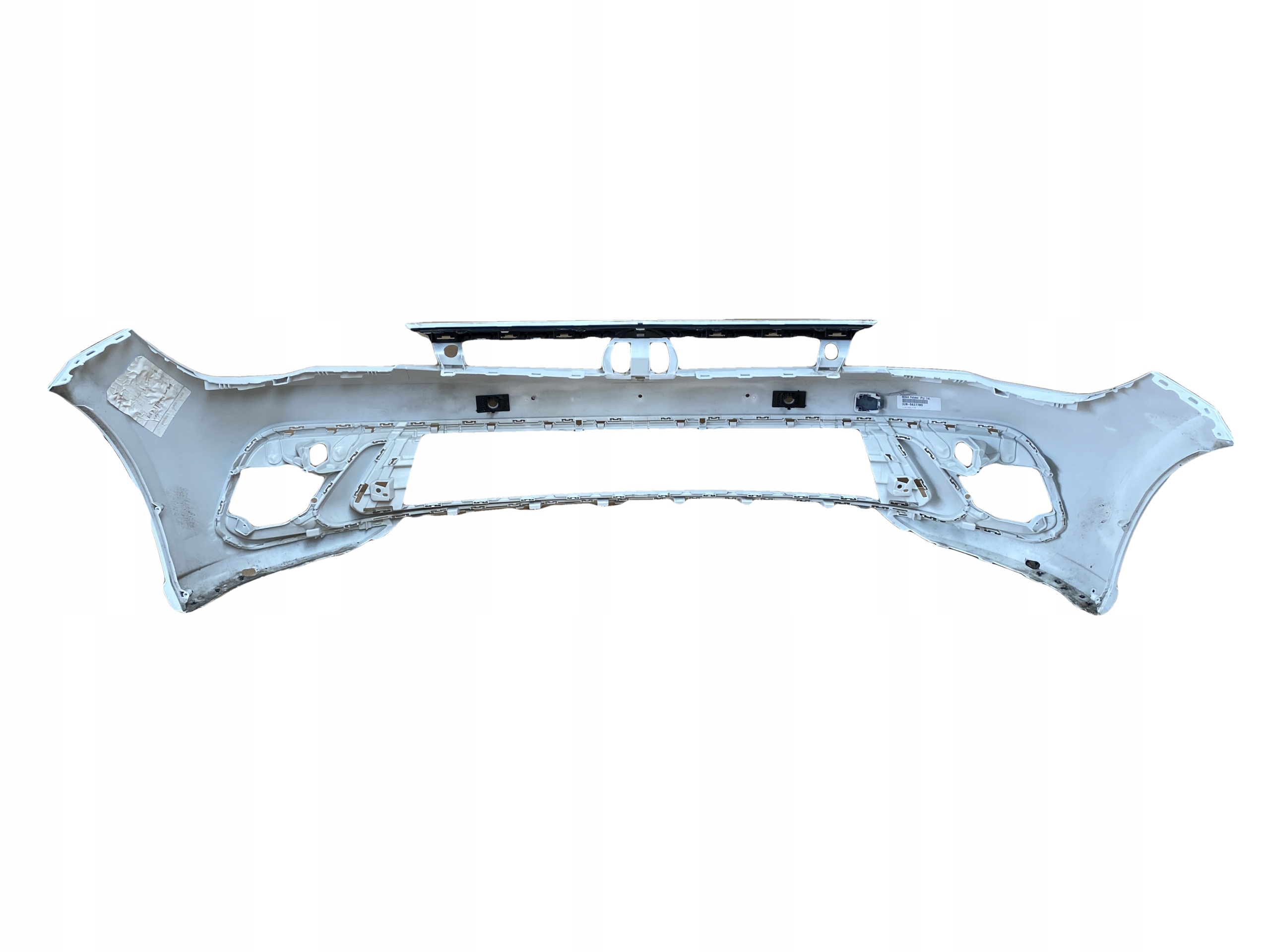 VW POLO 2G LIFT GTI bumper front