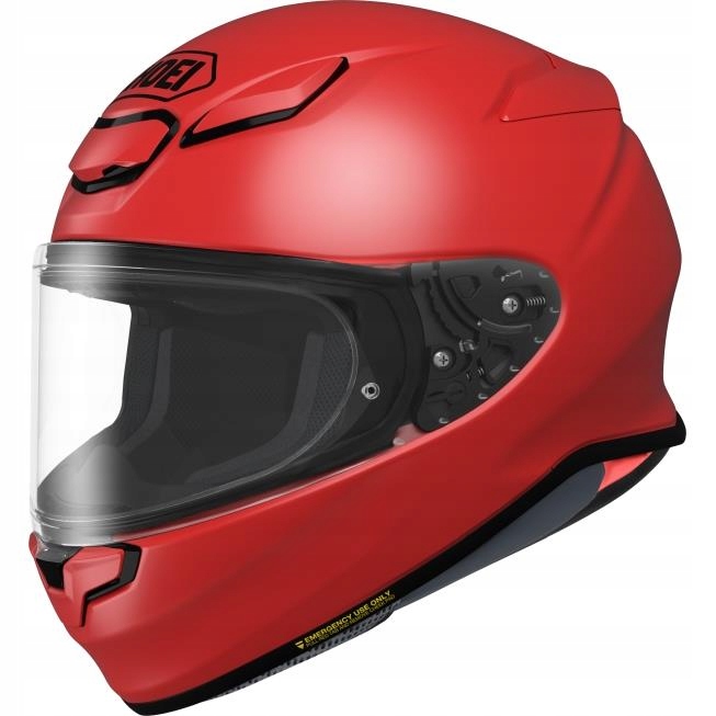 Shoei Nxr II 2 integrálna prilba s červeným leskom M