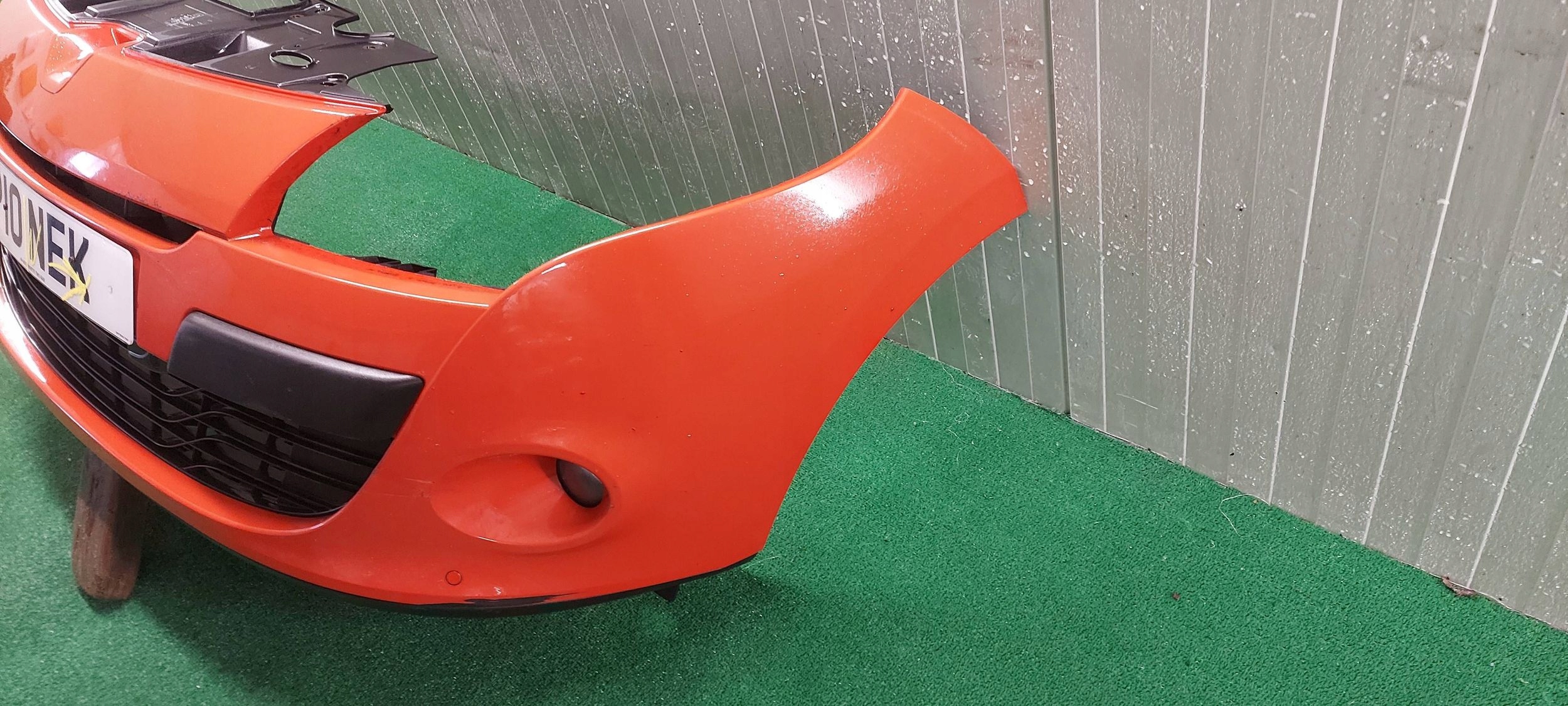 bumper front RENAULT MEGANE III LAK: 0V727 OV727