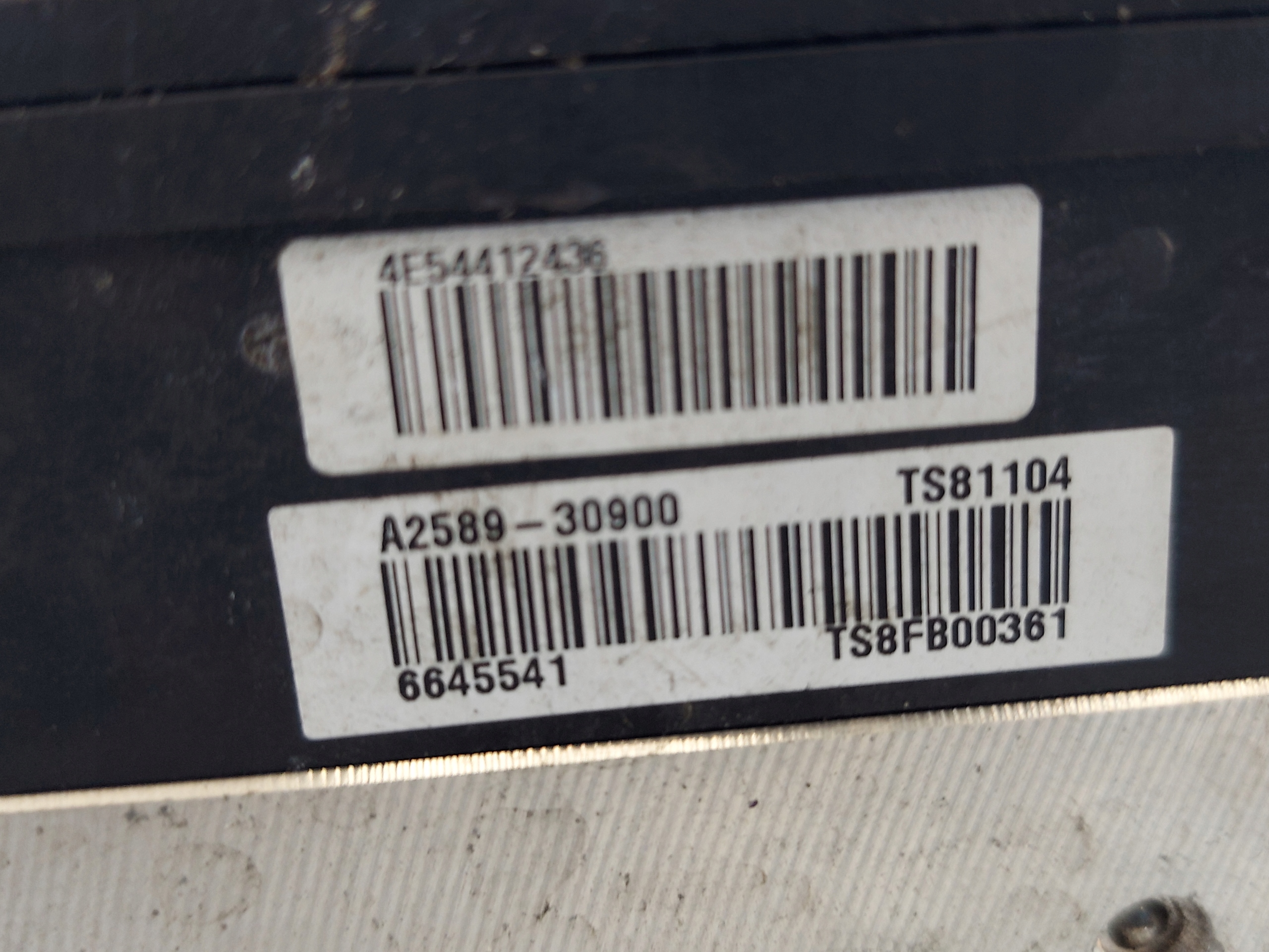 pompe ABS KIA CEED 2016R 6158945200