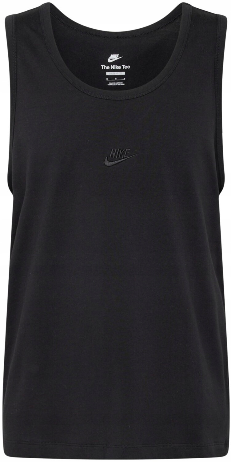 Tričko pánské Nike Tank top FD1290-010 Vel XL