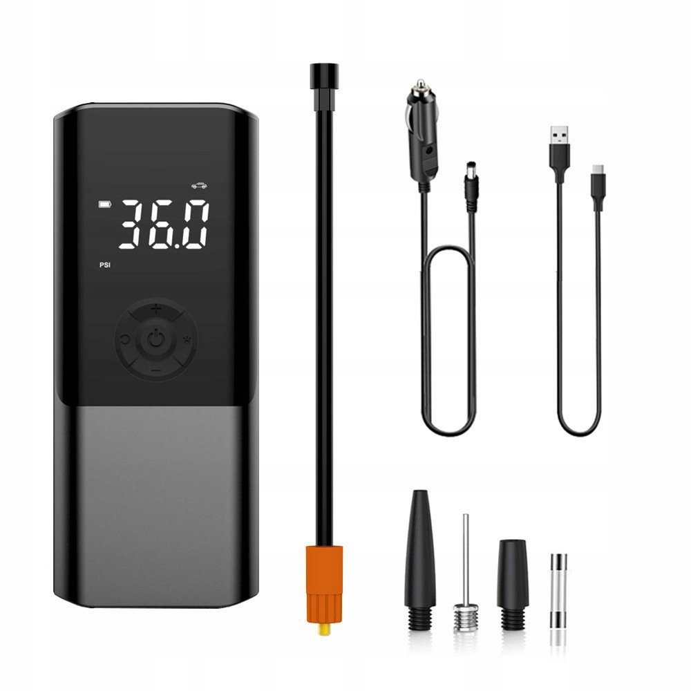 Elektrická pumpa Dollo I-H380 černá