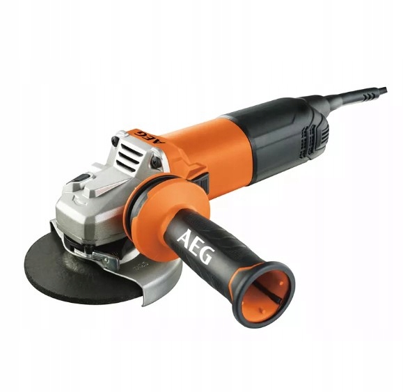 AEG SZLIFIERKA KĄTOWA SIECIOWA WS13-125SXE 1300W