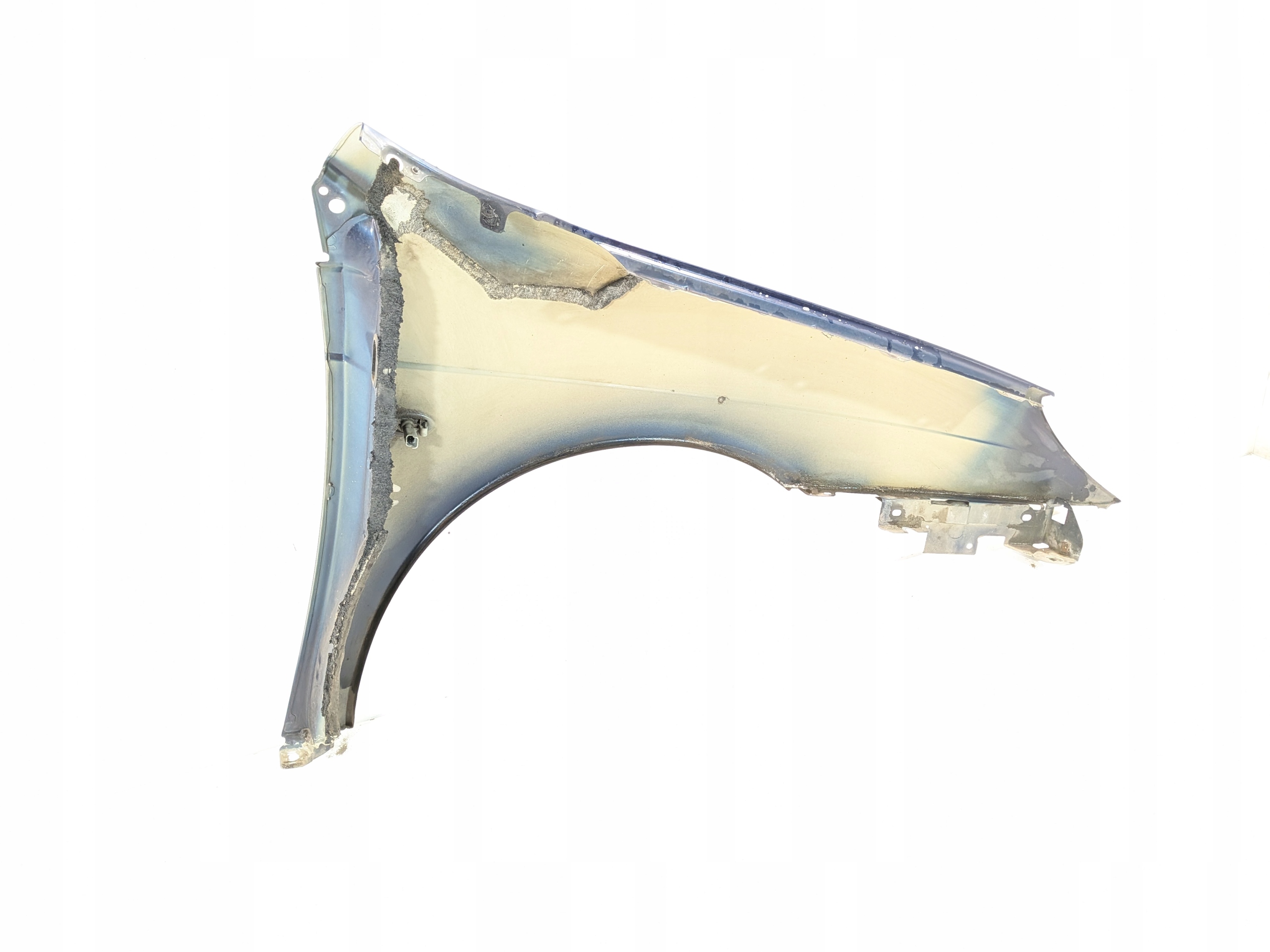 fender left front kod lakieru KPKD Citroen C5 04-08