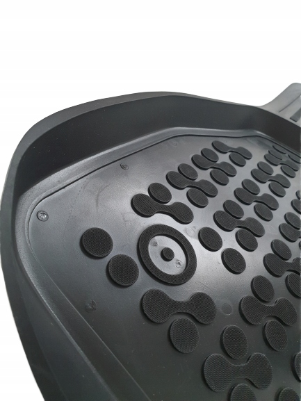 Dywaniki gumowe RENAULT KOLEOS I 2007-2016 Zestaw wieloelementowy tak