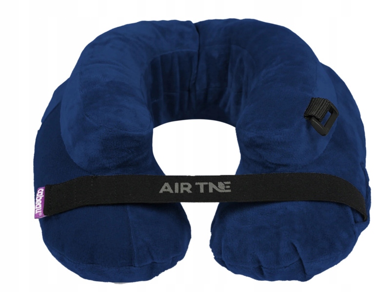 Poduszka podróżna Cabeau Air Tne Niebieski