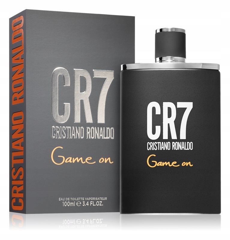 Cristiano Ronaldo CR7 Game On Edt 100ML
