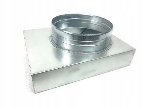 

Kształtka Przejście Prostokąta Na Koło 200X50/160