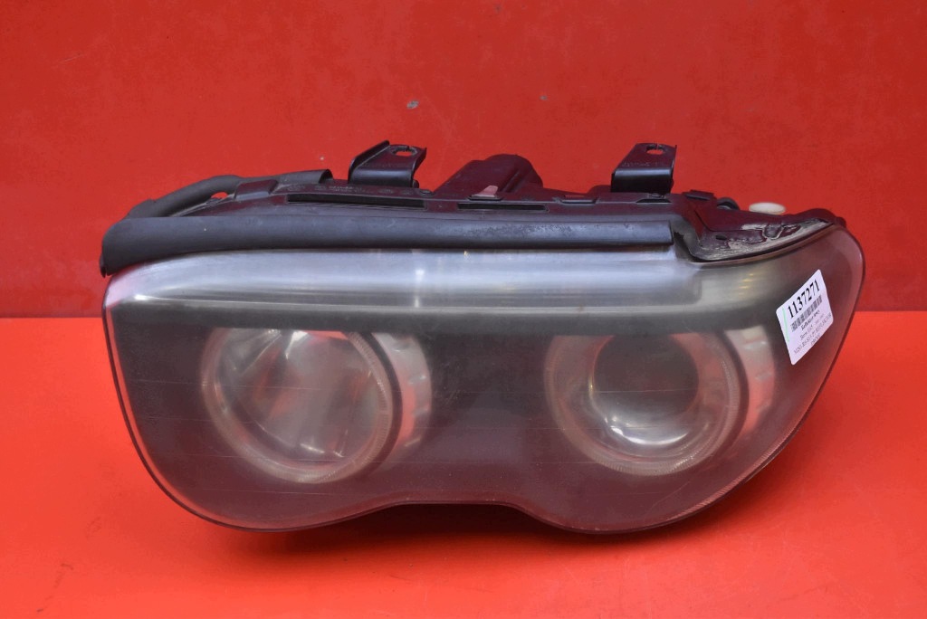 REFLEKTOR lijevi far prednji dio leća XENON EU 7164697 BMW E65 E66 01-05