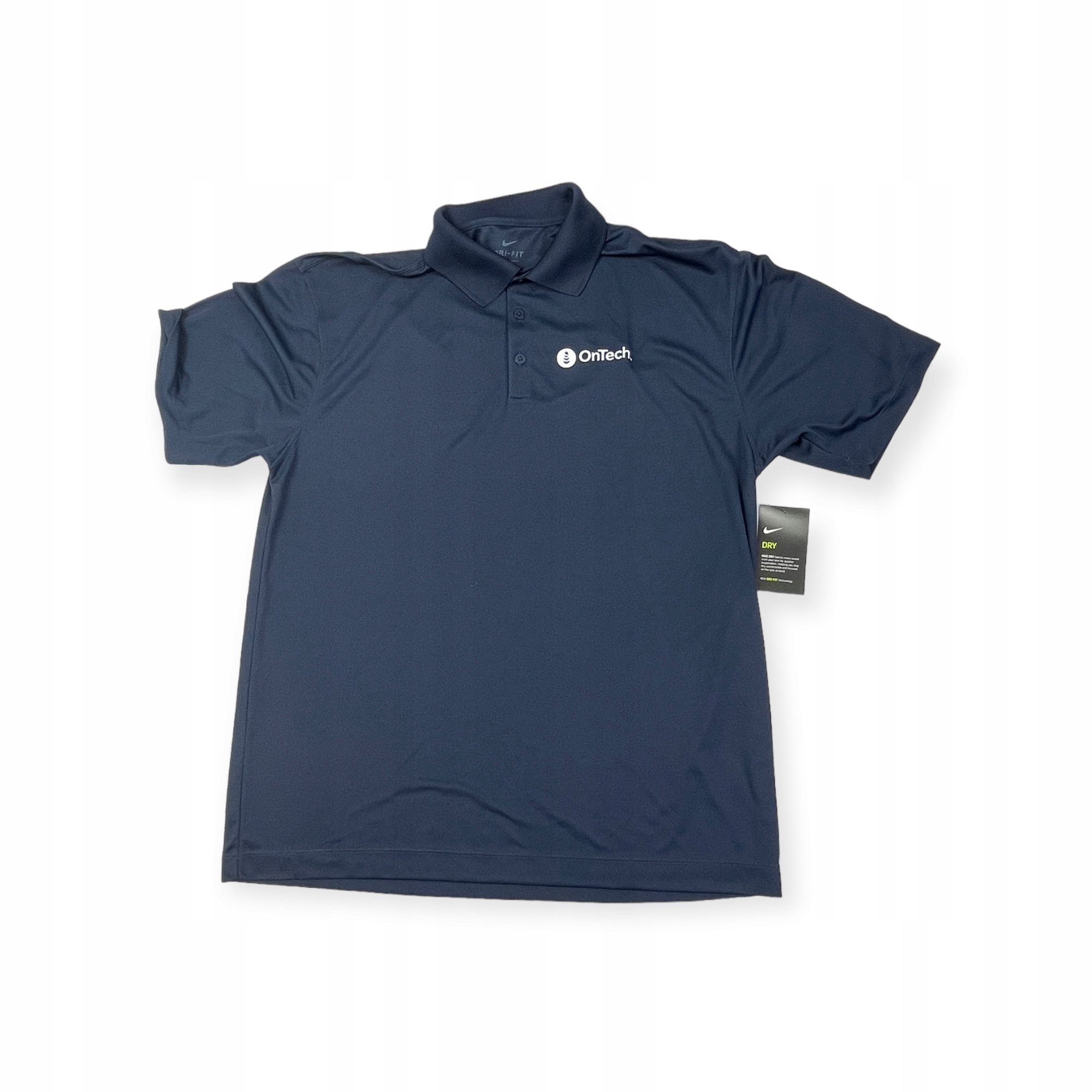 Mikina tričko pánská polokošile Nike L