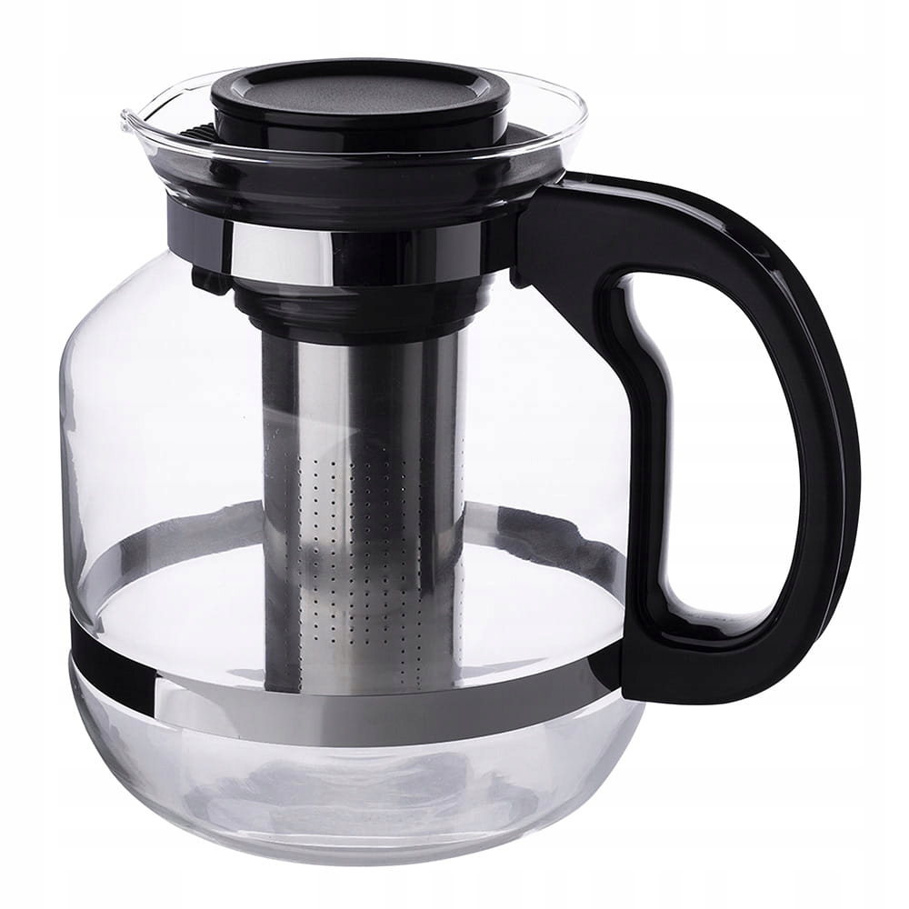 DZBANEK DO HERBATY KAWY Z ZAPARZACZEM 2600ml Kod producenta 020302356
