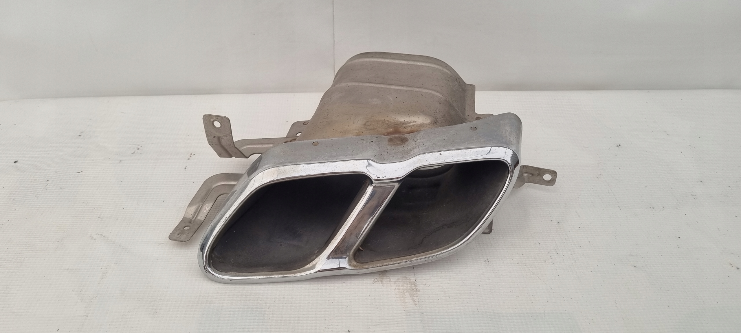 31664401 - VOLVO XC60 R-DESIGN V60 II наконечник выхлопной трубы левый