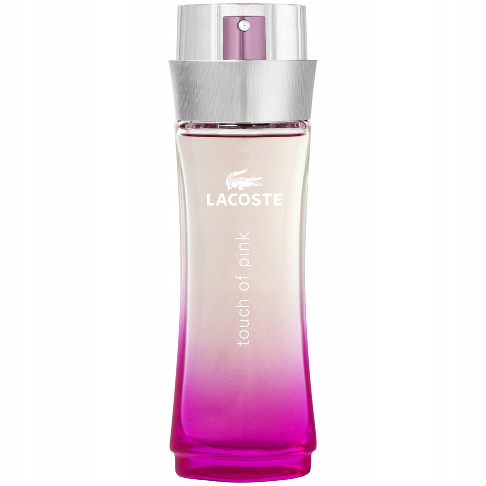Lacoste Touch Of Pink Edt 90ml Spray
