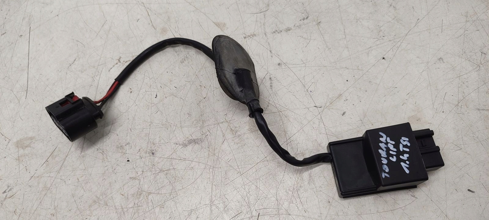 Module pompy Carburant VW Touran et LIFT 1,4 TSI