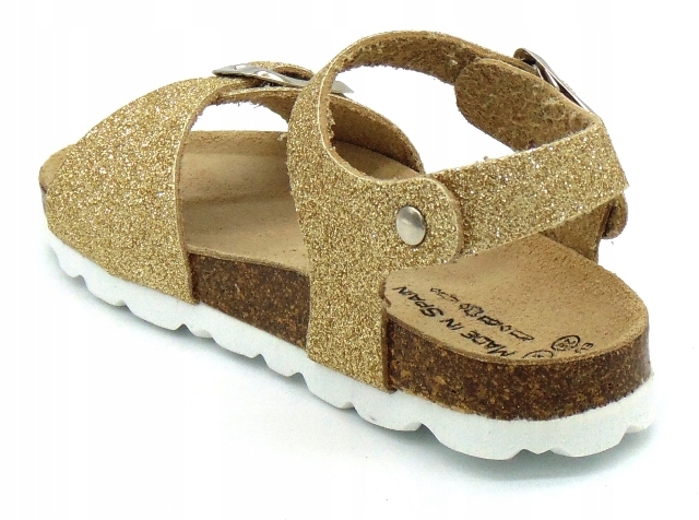 SANDAŁY SANDAŁKI OBUWIE LETNIE MADE IN SPAIN R.21 Kod producenta 11253