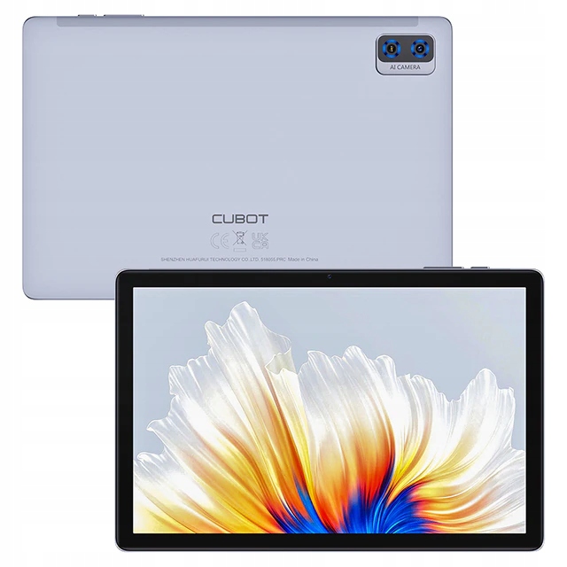 Cubot Tablet TAB30 10,1" 4/128GB Lte Gps Puzdro