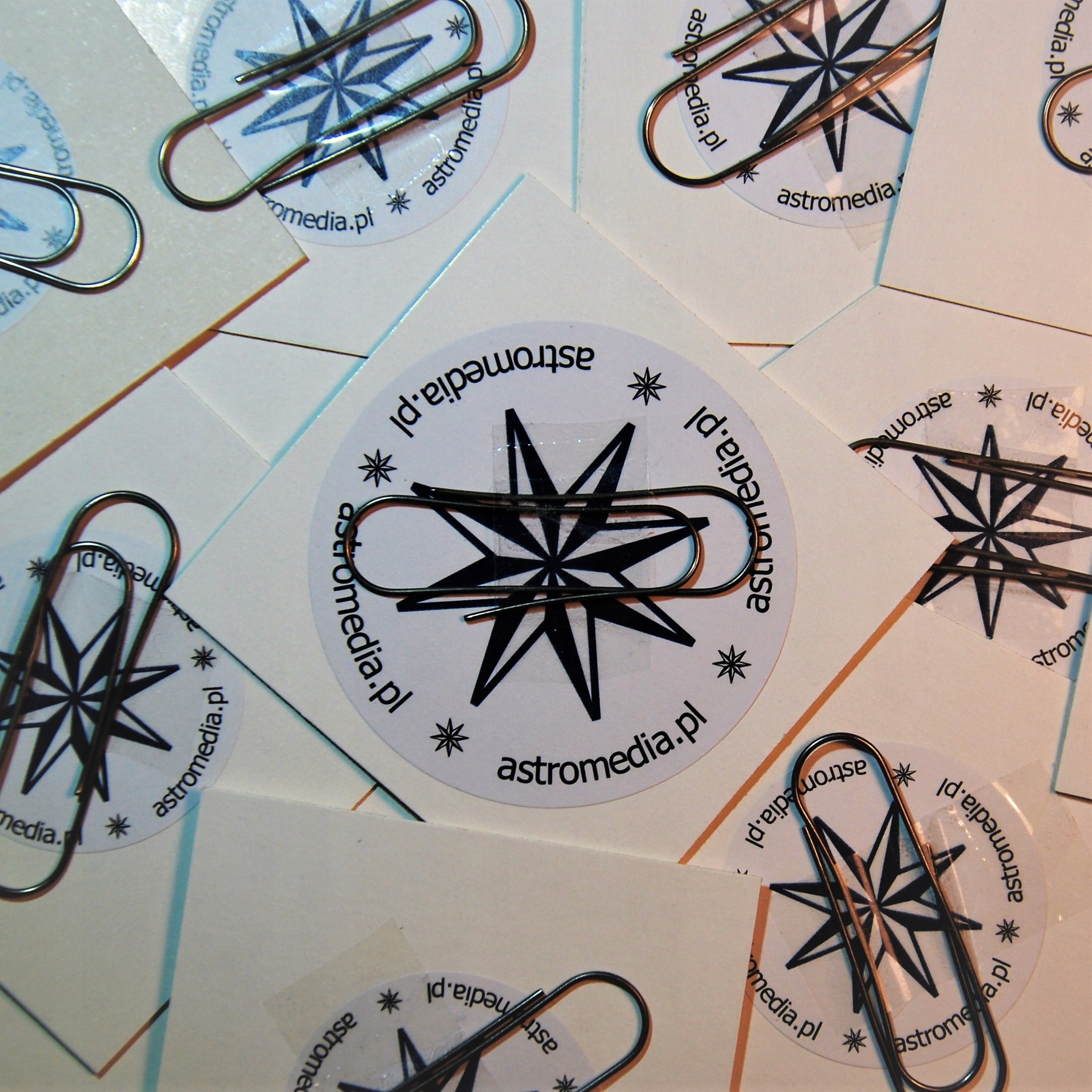 Spinacz z drutu NITINOL Marka AstroMedia