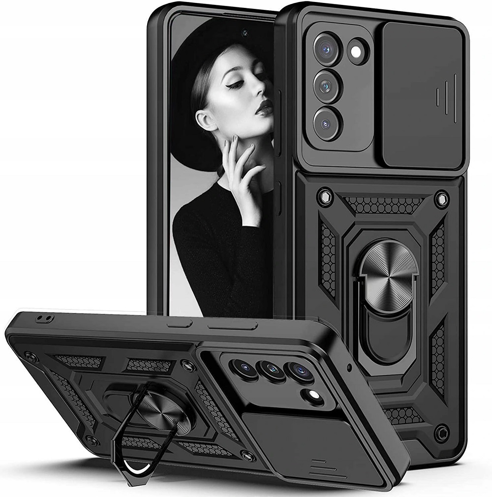 

Etui Pancerne Ring Camshield Do Samsung Galaxy A51