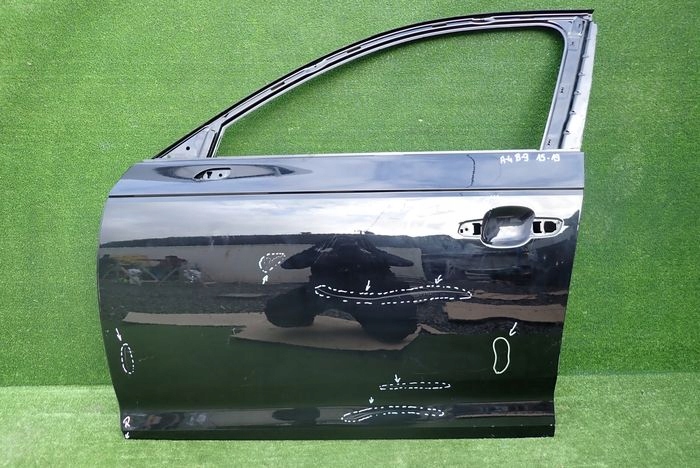 AUDI A4 B9 15-19 door left front front